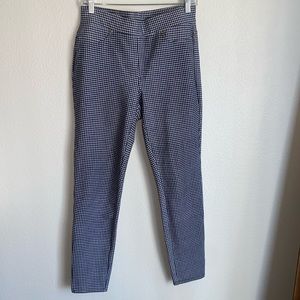 Michael Kors Gingham Leggings